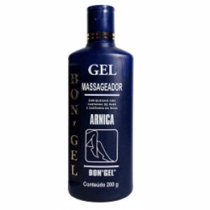 GEL ARNICA BOM GEL AZUL 200G MUNDIAL