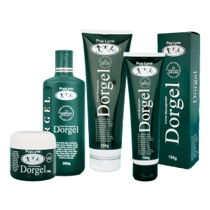 POMADA DORGEL 150G PUPLYNE