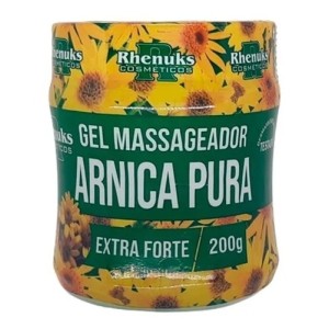 GEL ARNICA PURA 200G RHENUKS