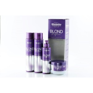 KIT BLOND REFLEX RHENUKS