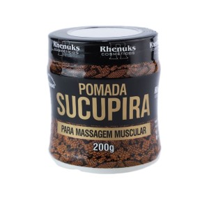 POMADA SUCUPIRA 200G RHENUKS