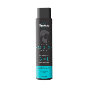 SH FOR MEN 400ML RHENUKS
