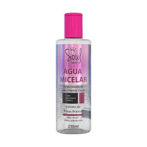AGUA MICELAR 250ML SOUL