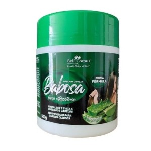 MASC BABOSA 500G BELLCORPUS