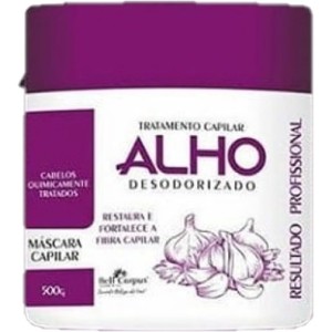 MASC ALHO 500G BELLCORPUS
