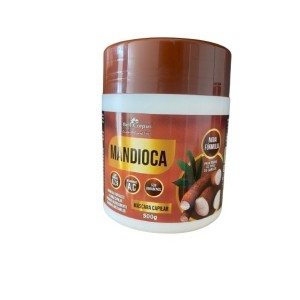 MASC MANDIOCA 500G BELLCORPUS