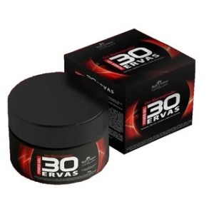 GEL 30 ERVAS POWER 300G BELLCORPUS