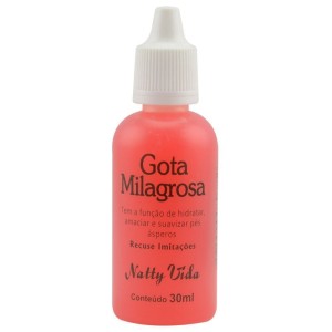 GOTA MILAGROSA 30ML NATTY VIDA
