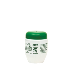 GEL 17 ERVAS 240G BELLCORPUS