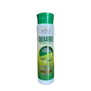 COND QUIABO 380ML BELLCORPUS