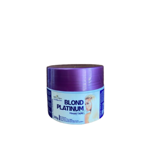 MASC BLOND PLATINUN 300G BELLCORPUS
