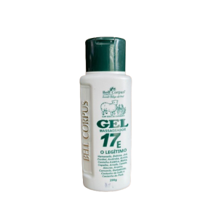GEL 17 ERVAS 200G BELLCORPUS