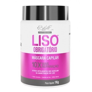 MASC CAP LISO OBRIGATORIO 1KG BEL KIT