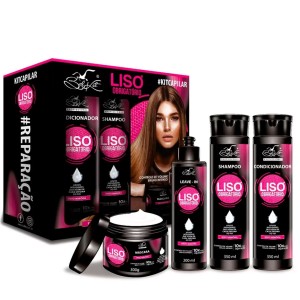 KIT LISO OBRIGATORIO 4PÇS BEL KIT