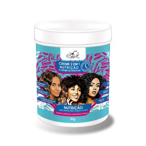 CR NUTRICAO 1KG BEL KIT