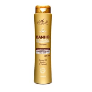 SH BANHO VERNIZ 400ML BEL KIT