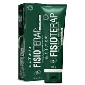 POMADA FISIOTERAP VERDE 150G BEL KIT