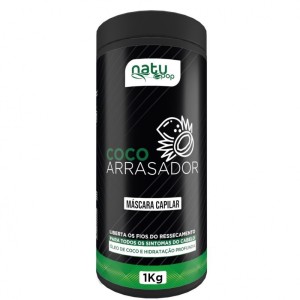 MASC COCO ARRASADOR 1KG BEL KIT