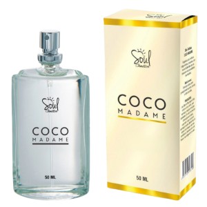 DEO COLONIA COCO MADAME 50ML SOUL