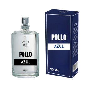 DEO COLONIA POLLO AZUL 50ML SOUL