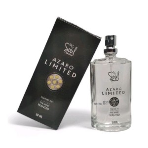 DEO COLONIA AZARO LIMITED 50ML SOUL