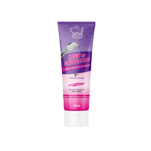 TERMOATIVO LISO CHUVEIRO S/FORMOL 100ML SOUL