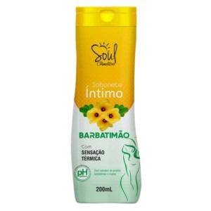 SAB LIQ FEM BARBATIMAO 200ML SOUL