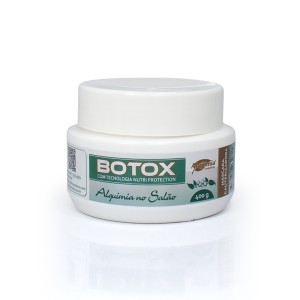 MASC BOTOX 400G ALQUIMIA