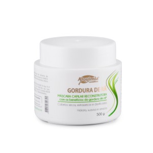 MASC GORDURA RA 500G ALQUIMIA