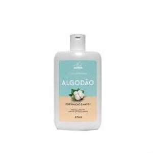 LOCAO HID ALGODAO 475ML BEL KIT