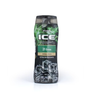 SAB INT ICE 21 ERVAS 200ML ALQUIMIA
